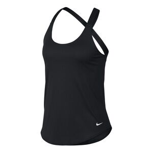 Nike Black Tank Top